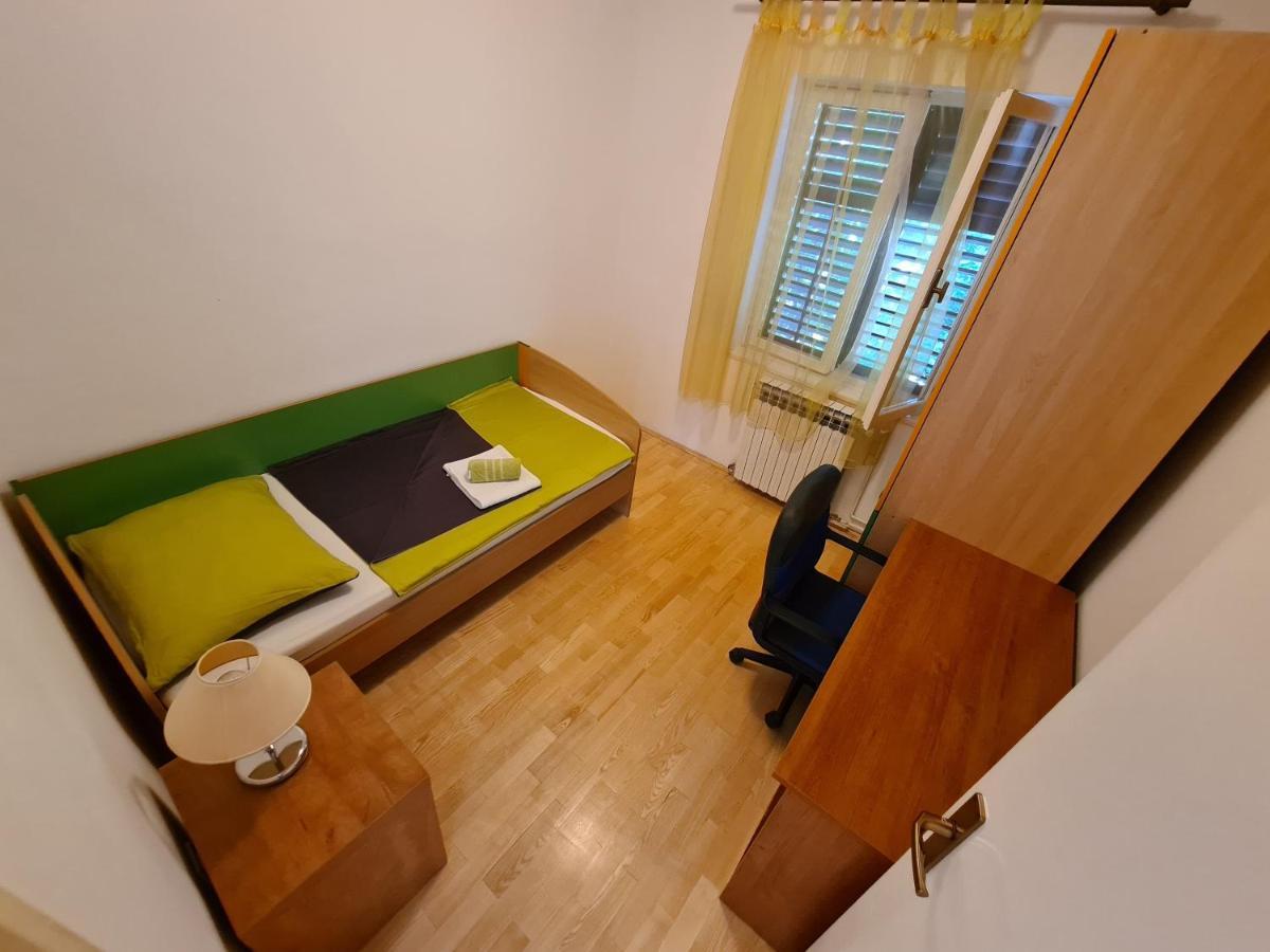 Apartments Ivana Zadar Exterior photo